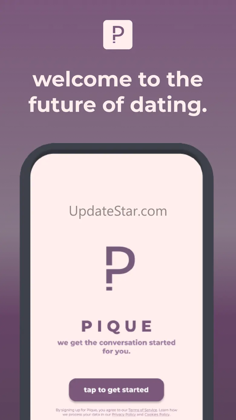 Pique - dating made easy 1.0.4