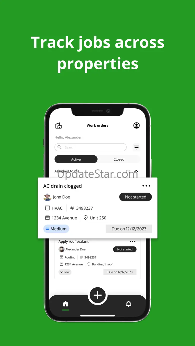 ProCure Work Orders & Vendors 1.0.8
