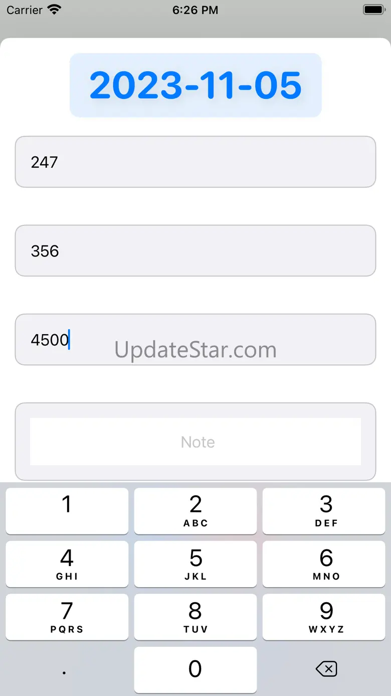 Tip Wallet - Tip Tracker 5.0