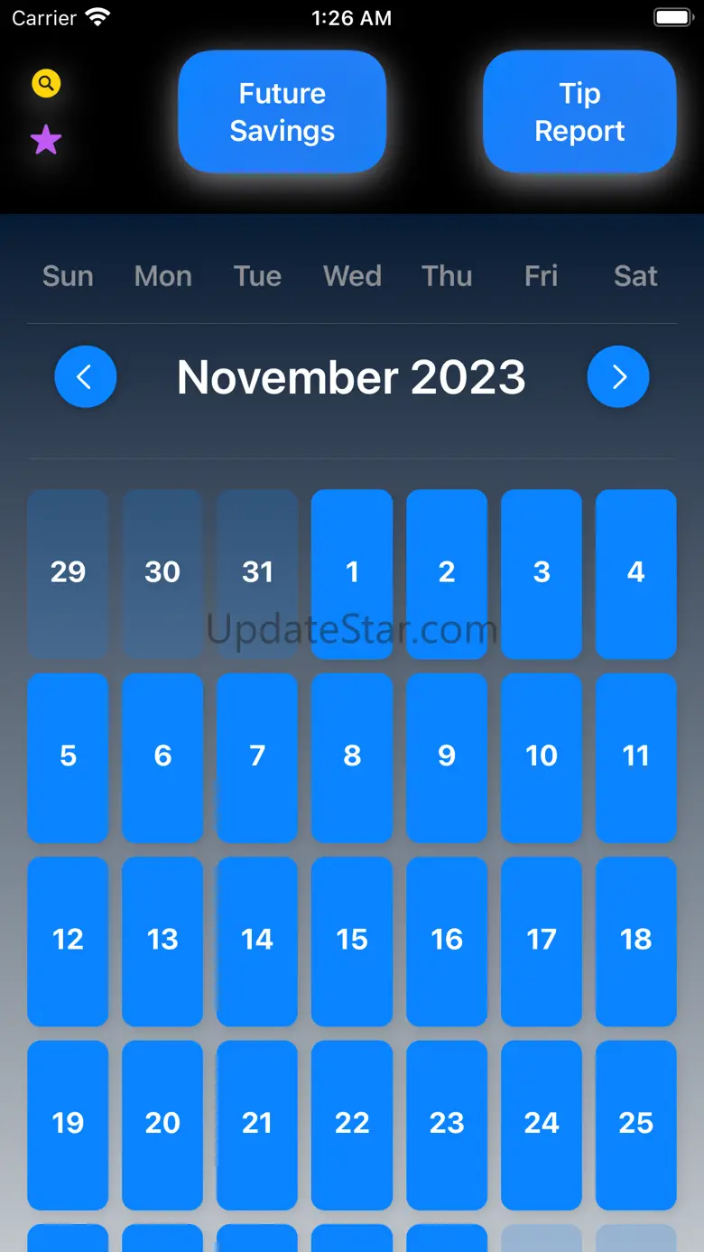 Tip Wallet - Tip Tracker 5.0