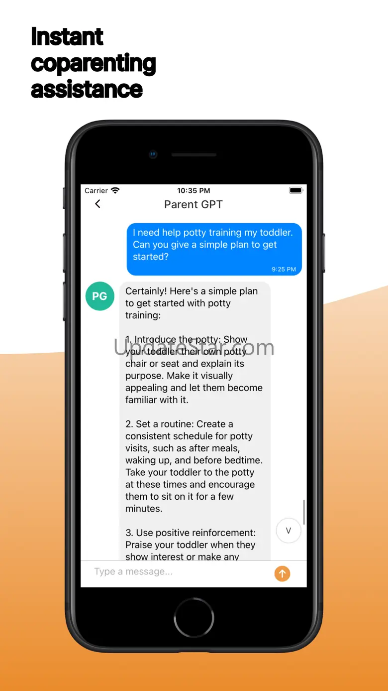 Kidtime Coparent Calendar Chat 1.3.8
