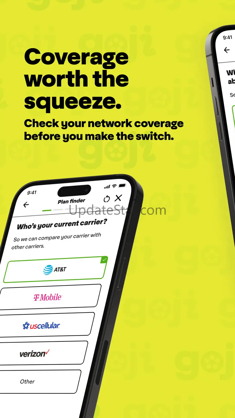 Goji Mobile 1.9.1