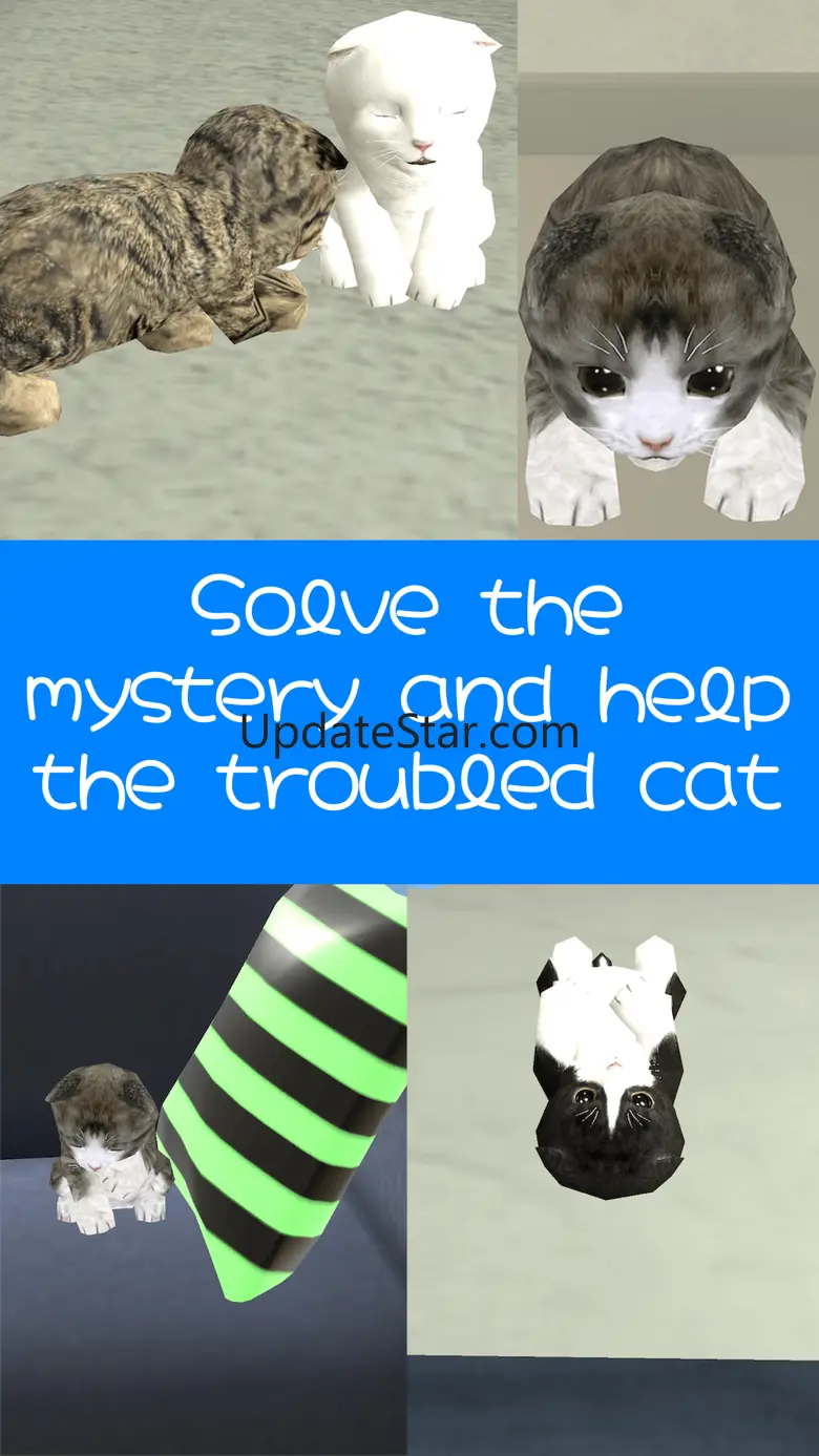 EscapeGame Fickle Cat's Thanks 1.5