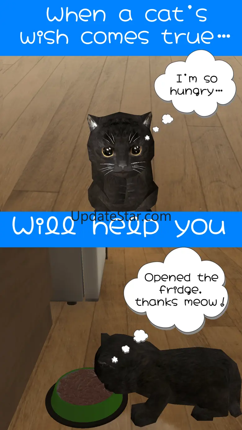 EscapeGame Fickle Cat's Thanks 1.5