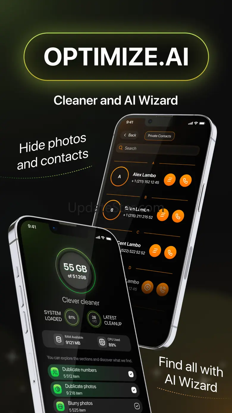 Optimize.AI - GPT and cleaner 1.0