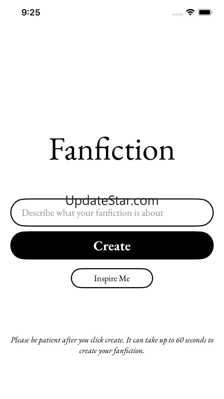Fanfiction 1.0.4