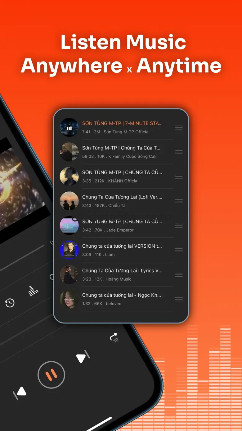 iMusic - Videos Music Player 1.2