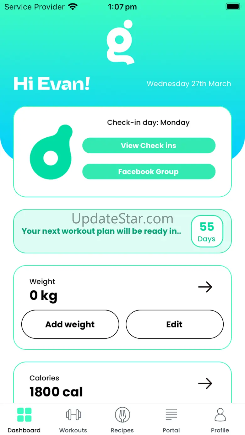 Glean App 1.1.8