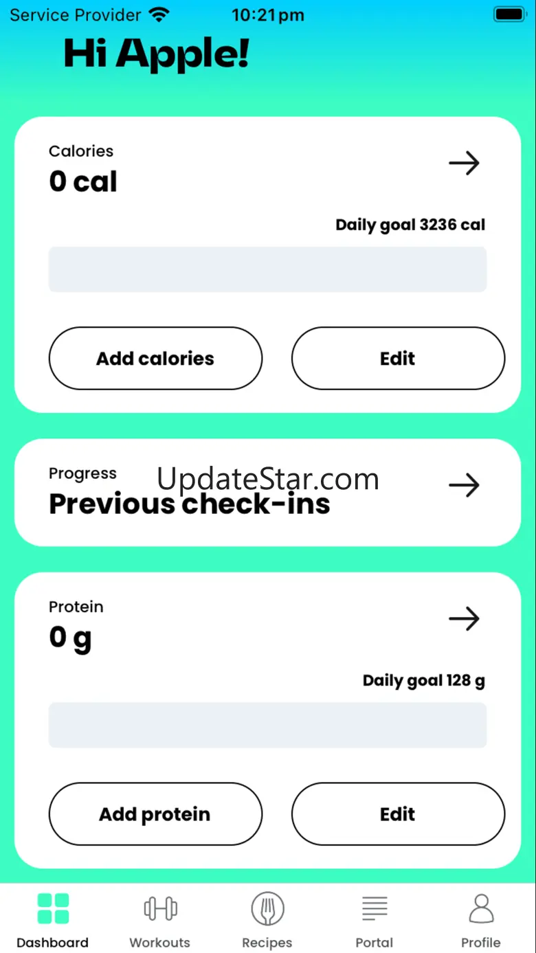 Glean App 1.1.8