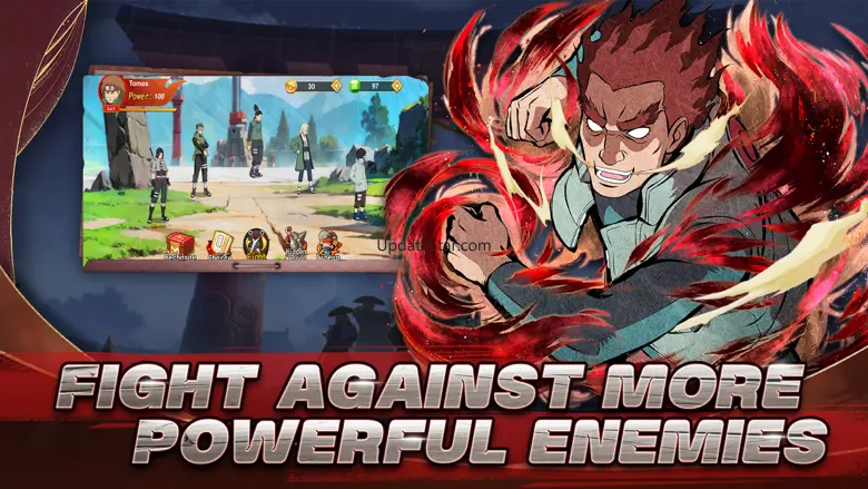 Ninja Will: Darkness 1.3