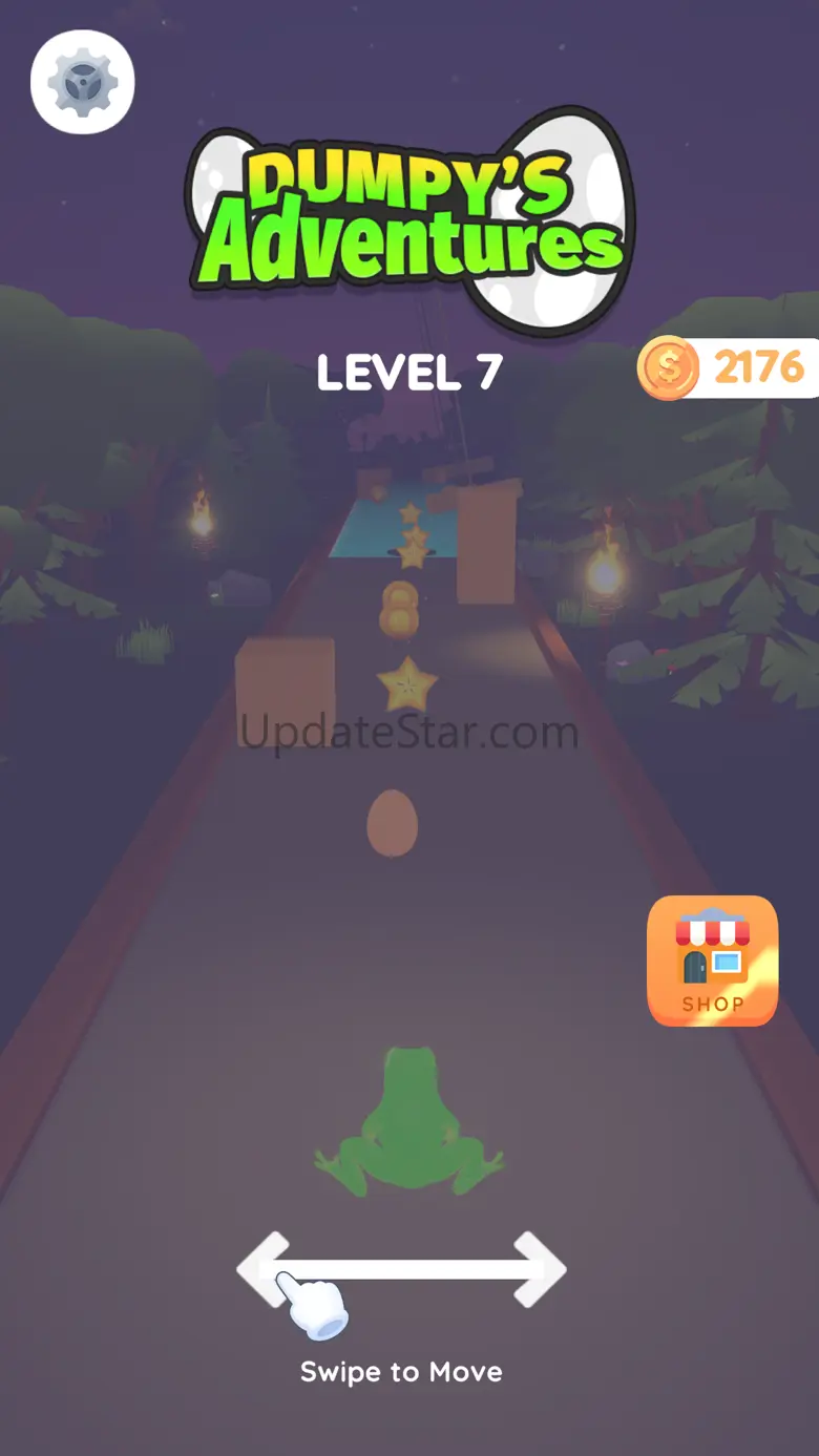 Dumpy's Adventures 3D 1.0