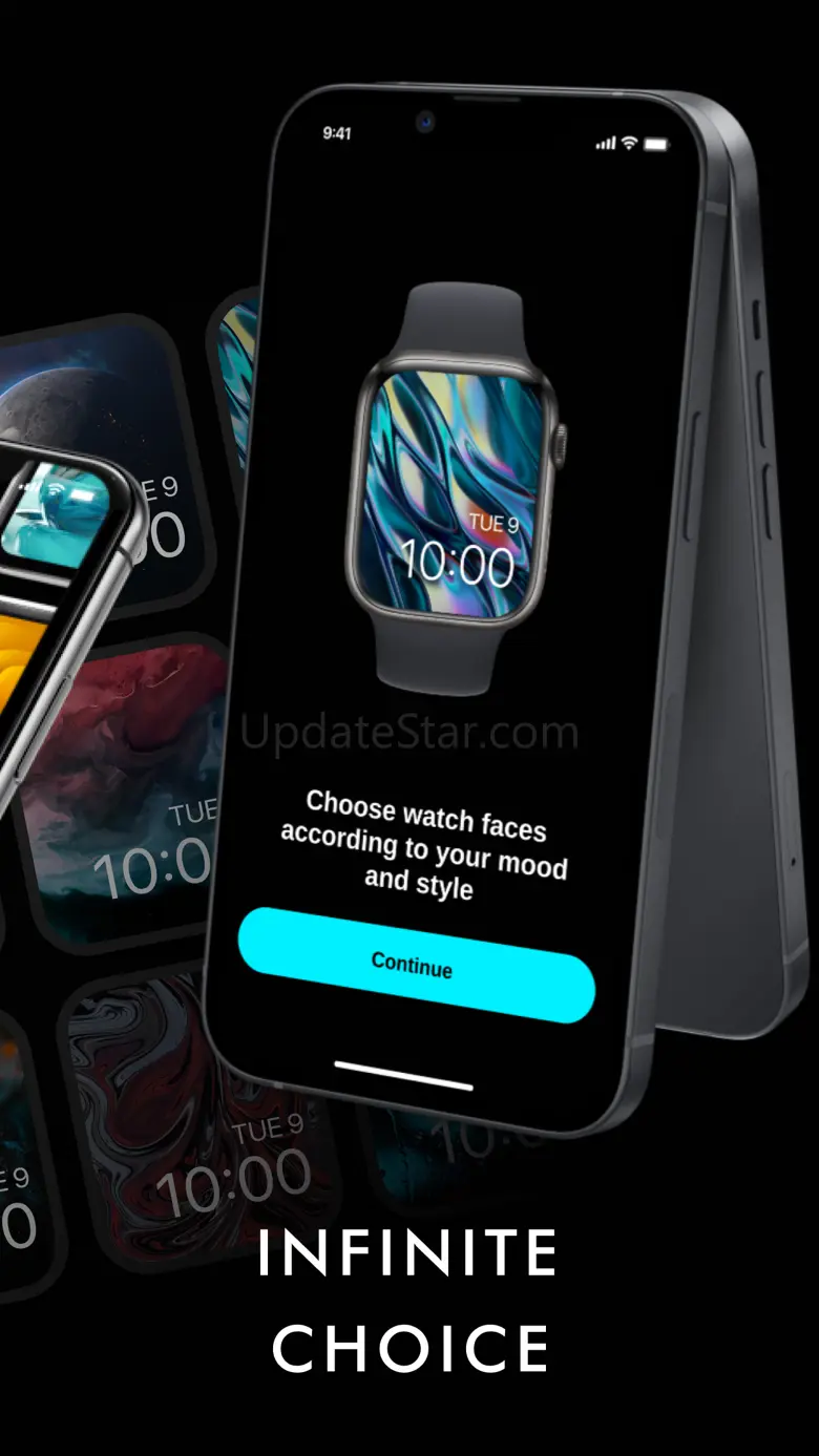 Watch Faces - Trendy 2.1.0