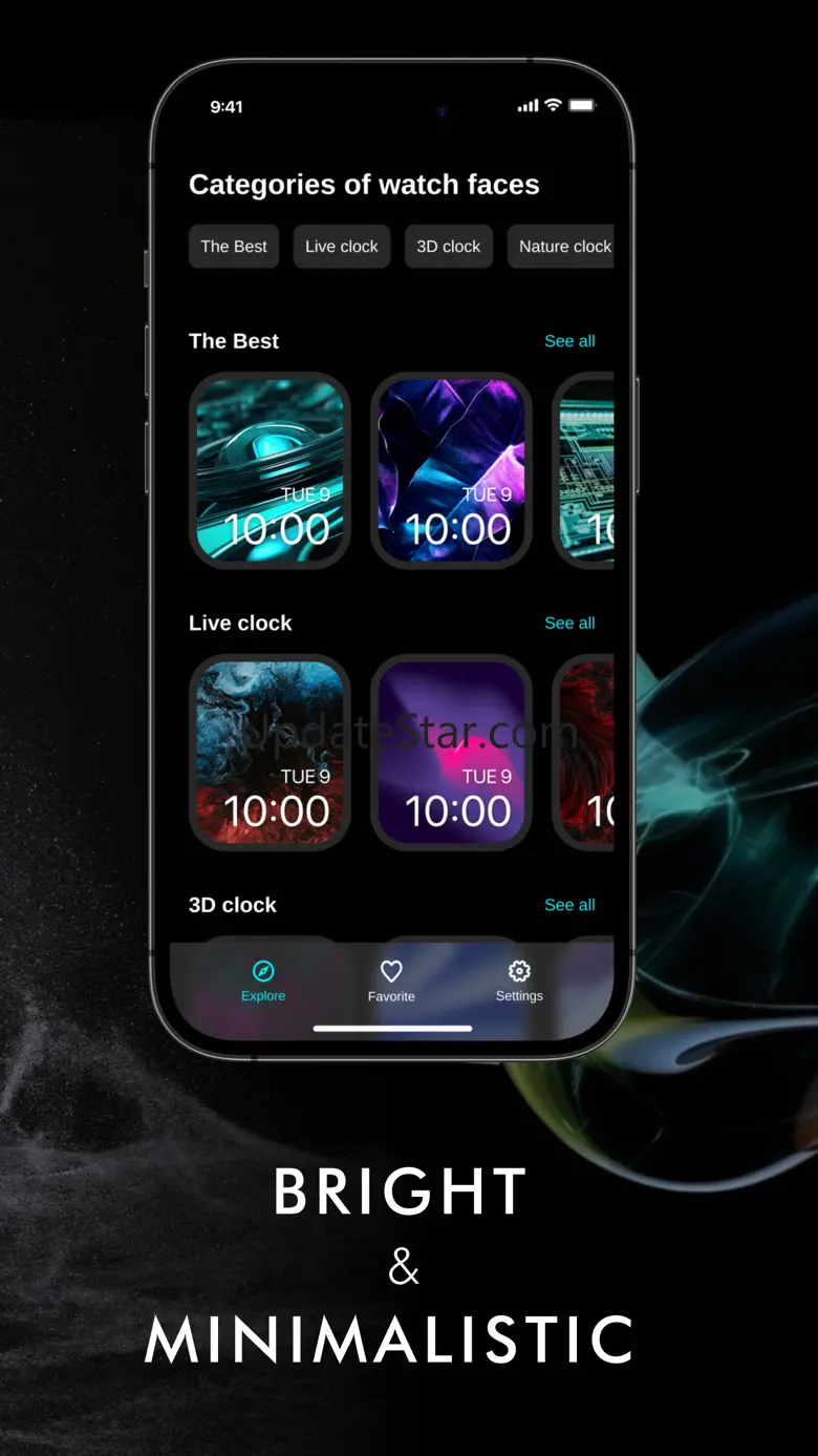 Watch Faces - Trendy 2.1.0