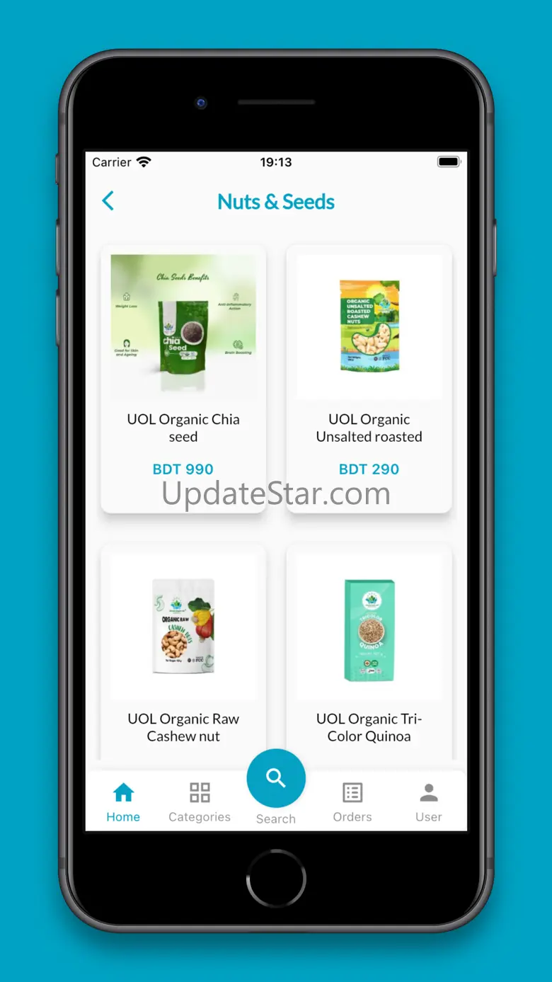 Ultimate Organic Life 928.0.0