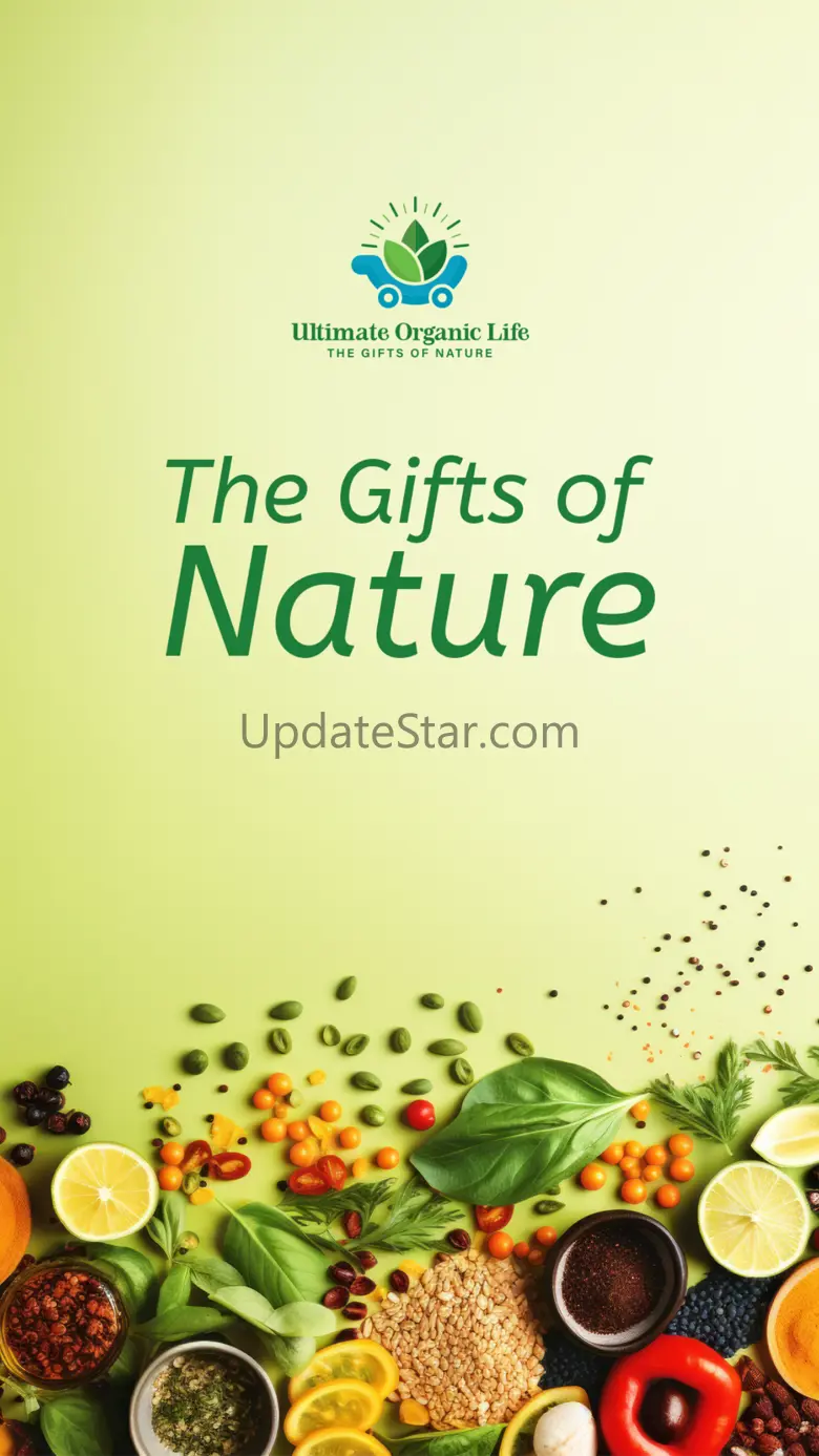 Ultimate Organic Life 928.0.0