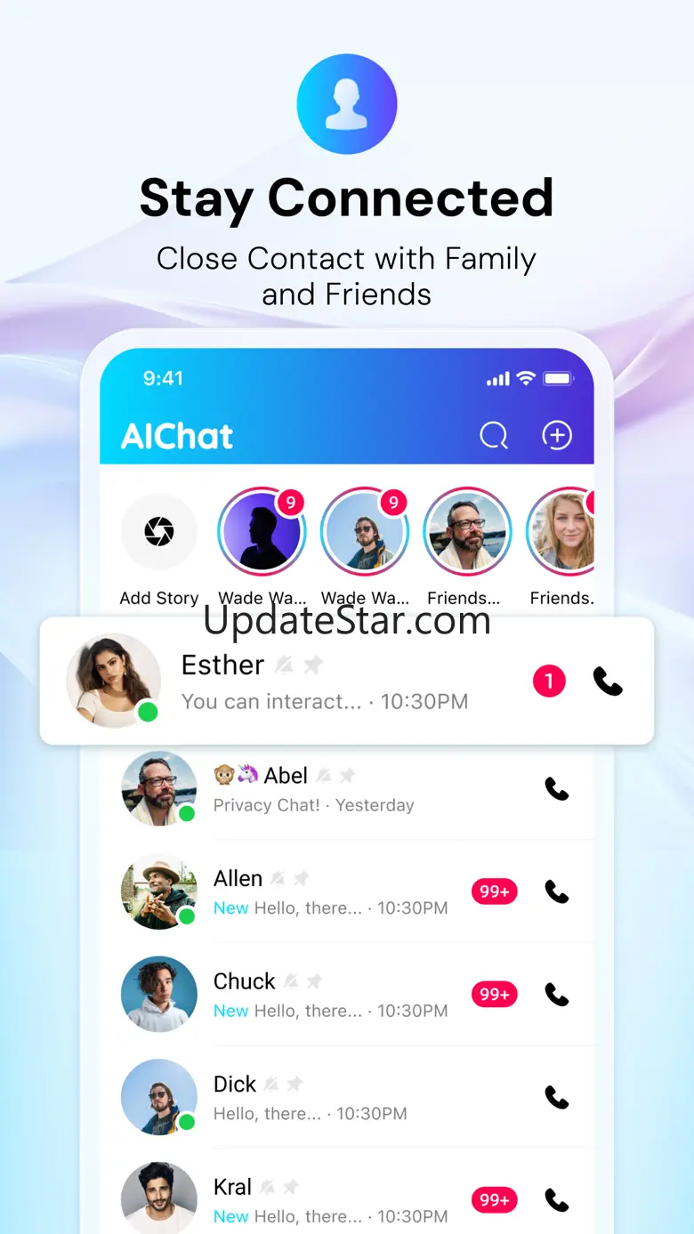 AI Chat - Call&Chat 2023.9.11