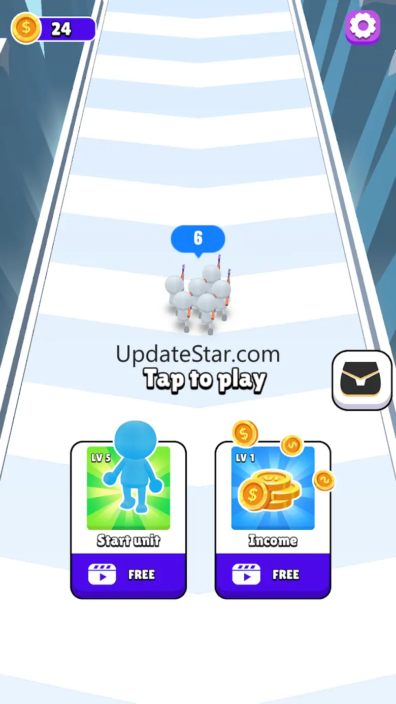 Crowd Race: Run & Gun 3D Squad 1.1.4