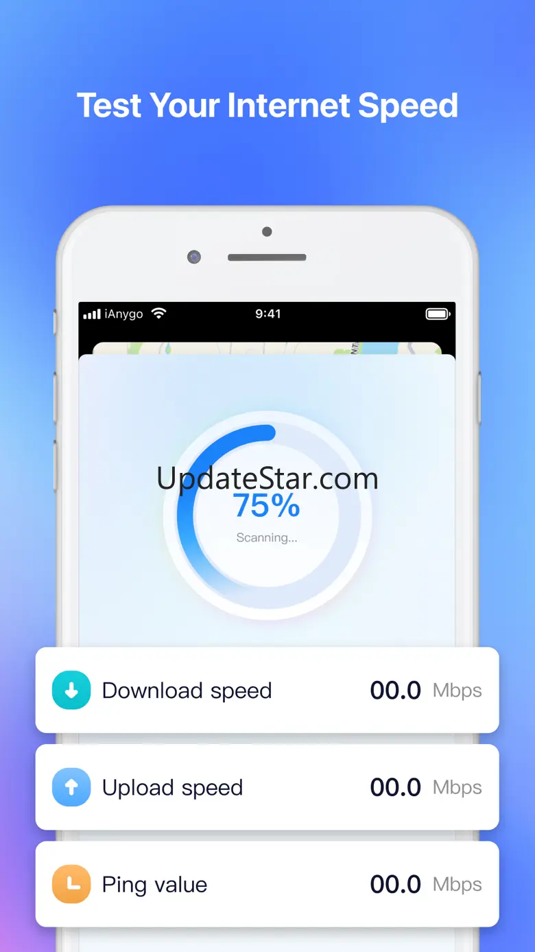 iAnyGo IP Finder 1.0.6
