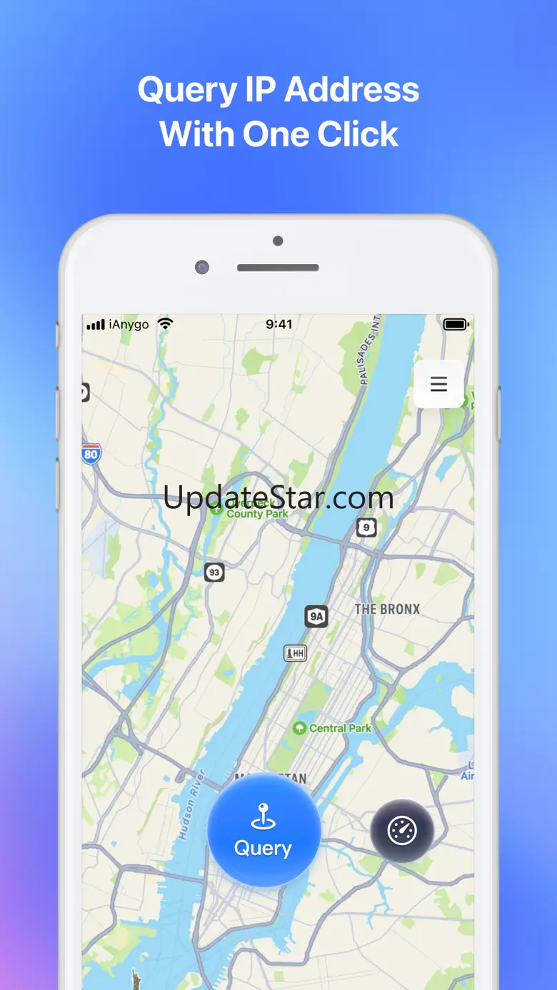 iAnyGo IP Finder 1.0.6