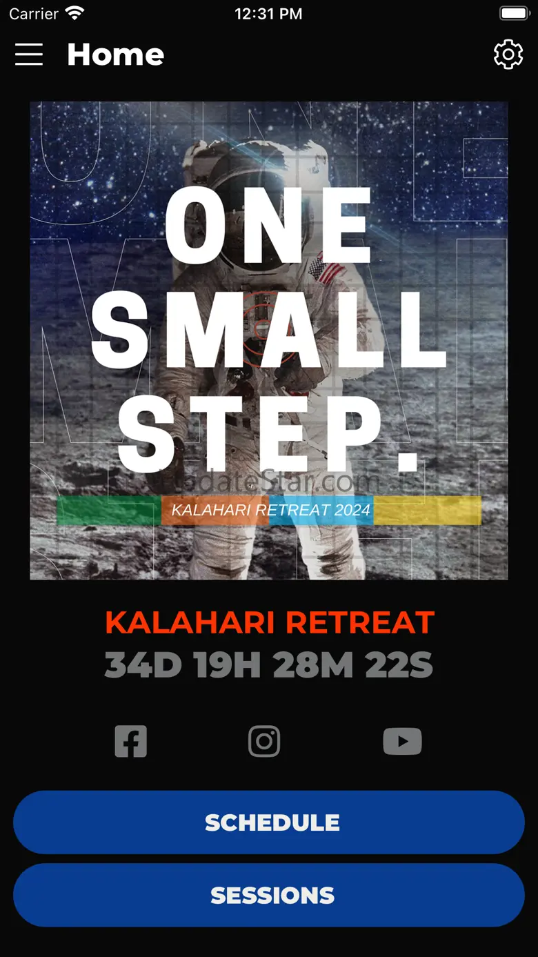 Kalahari Retreat 7.0.4