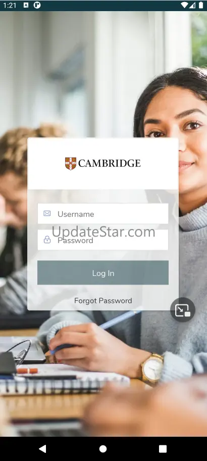 Cambridge Active Learn 3.0.1