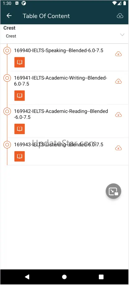Cambridge Active Learn 3.0.1