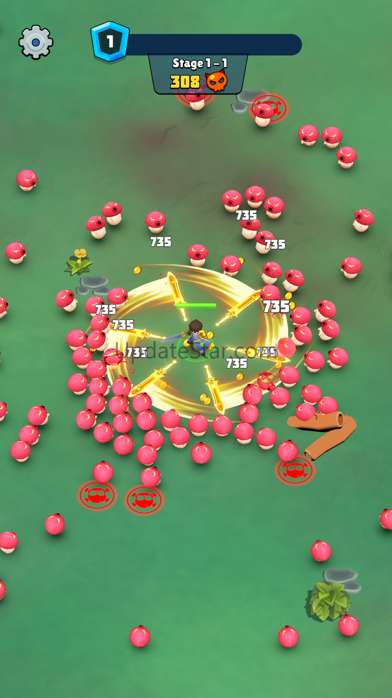 Horde.io - Legend Survival 1.0.23