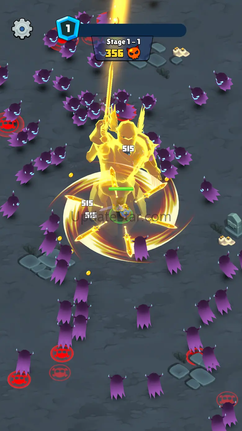 Horde.io - Legend Survival 1.0.23