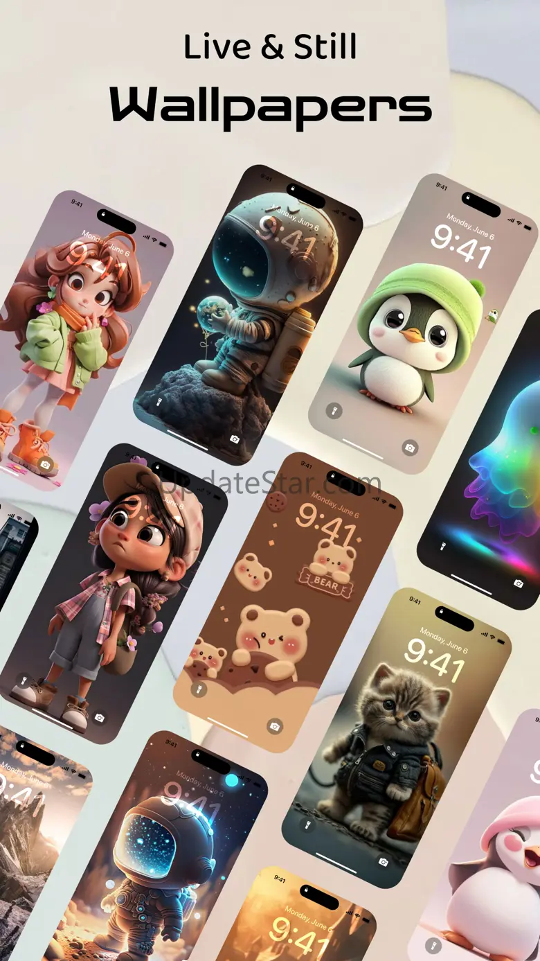 Themes: Widgets & App Icons 1.0.1