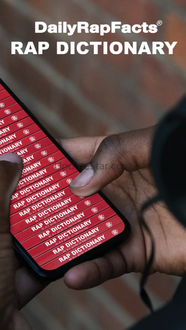 Rap Dictionary 1.0.1