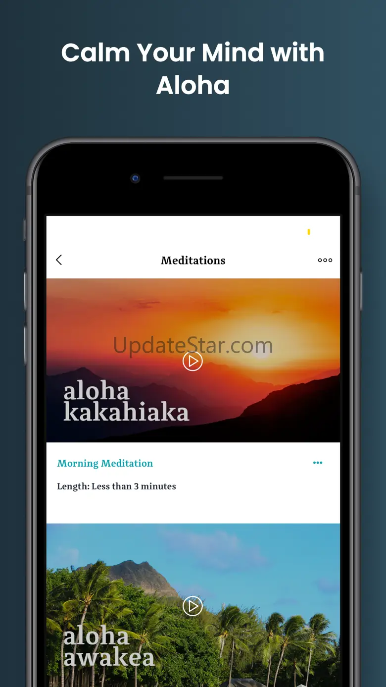 Actions of Aloha 1.0.15