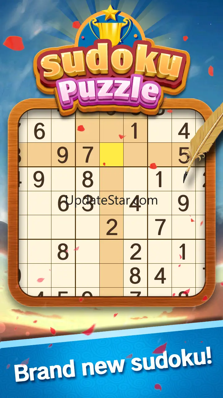 Sudoku.Fun: Sudoku Puzzle game 1.3.0