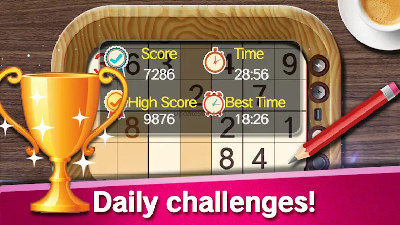 Sudoku.Fun: Sudoku Puzzle game 1.3.0