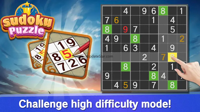 Sudoku.Fun: Sudoku Puzzle game 1.3.0
