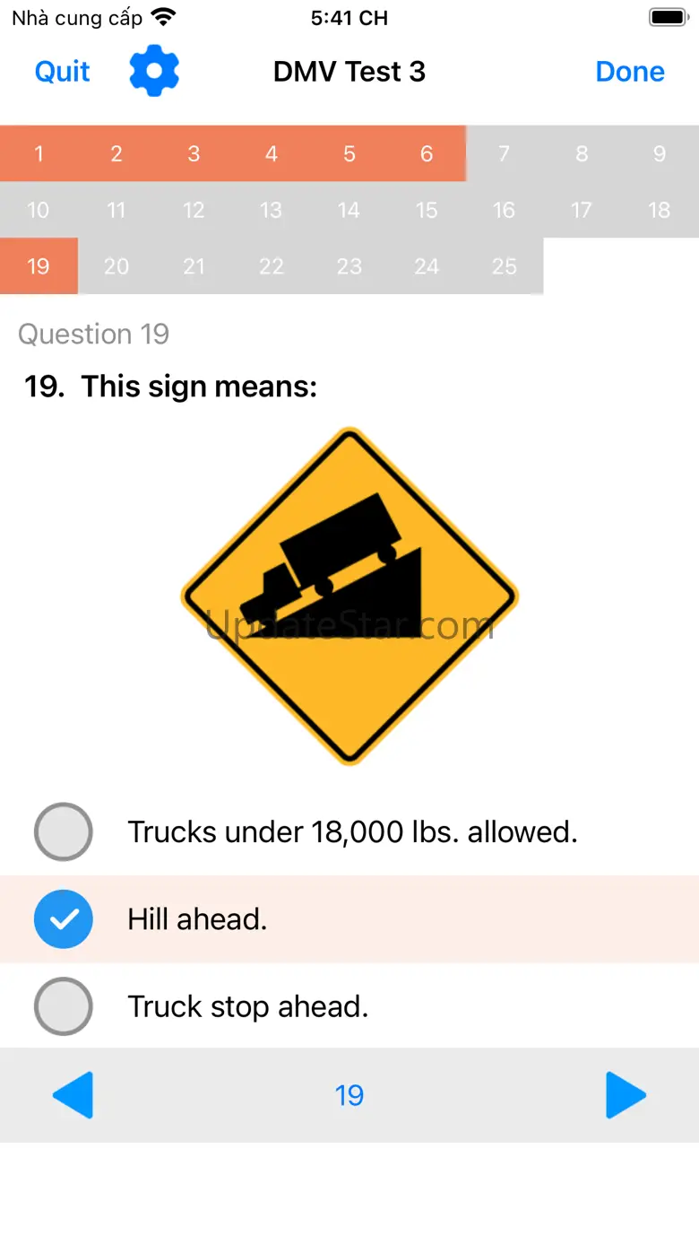 DMV Test 2024 - Practice U.S 1.1