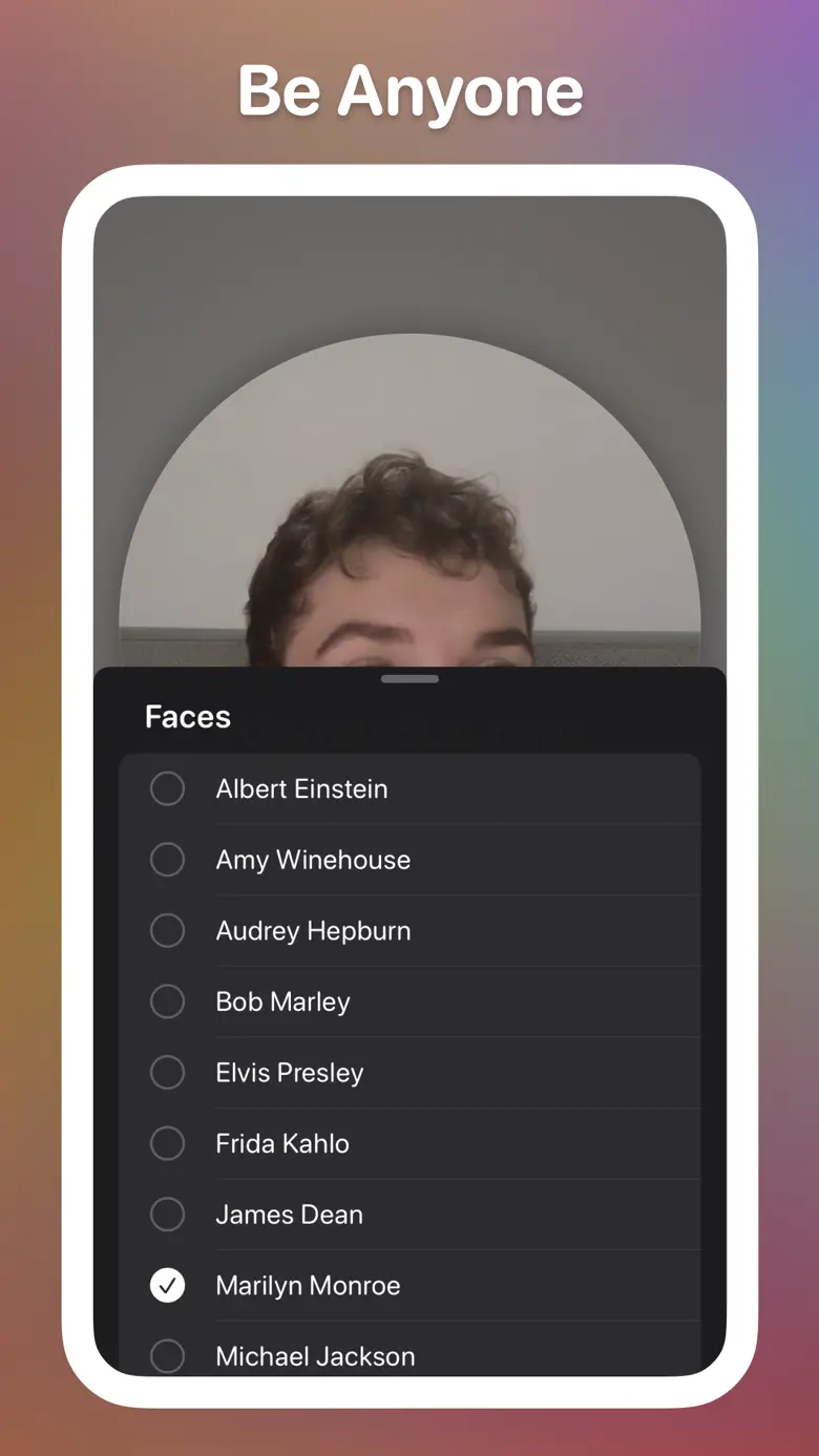 Pretend: AI Face Swaps 1.0
