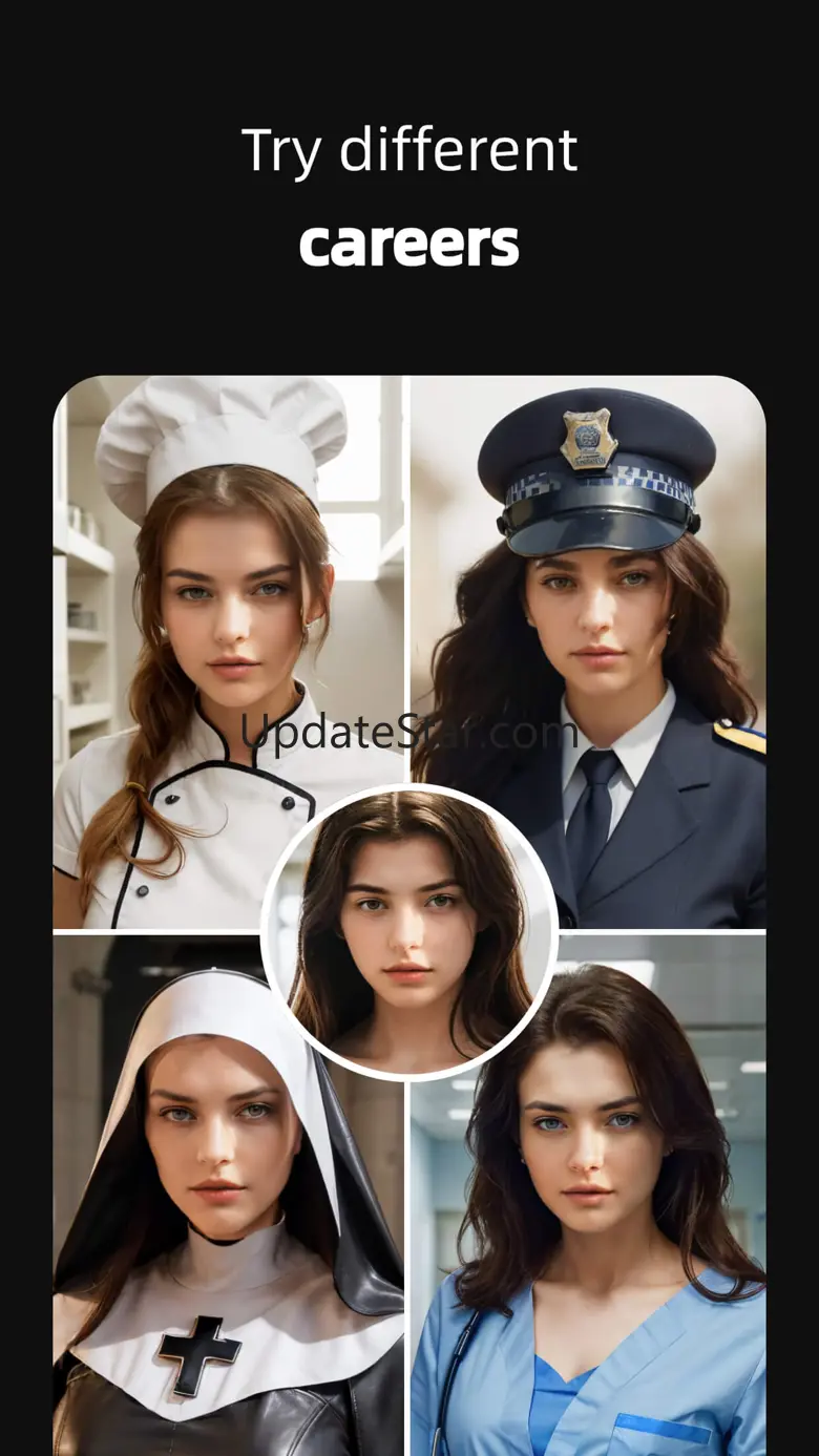 Genva：AI photo Generator 1.4.0
