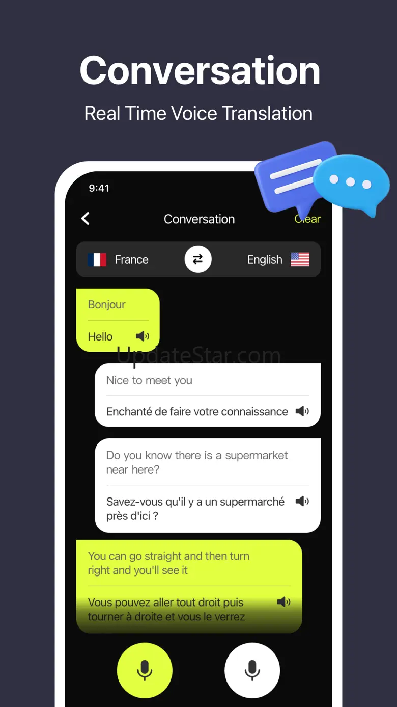 Go Translator: AI Dictionary 1.0.8