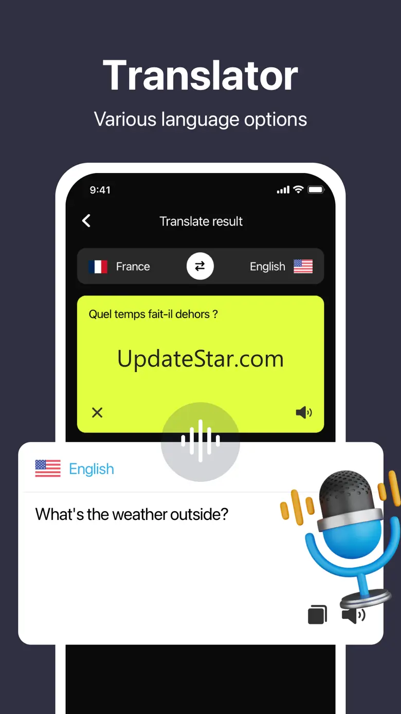 Go Translator: AI Dictionary 1.0.8
