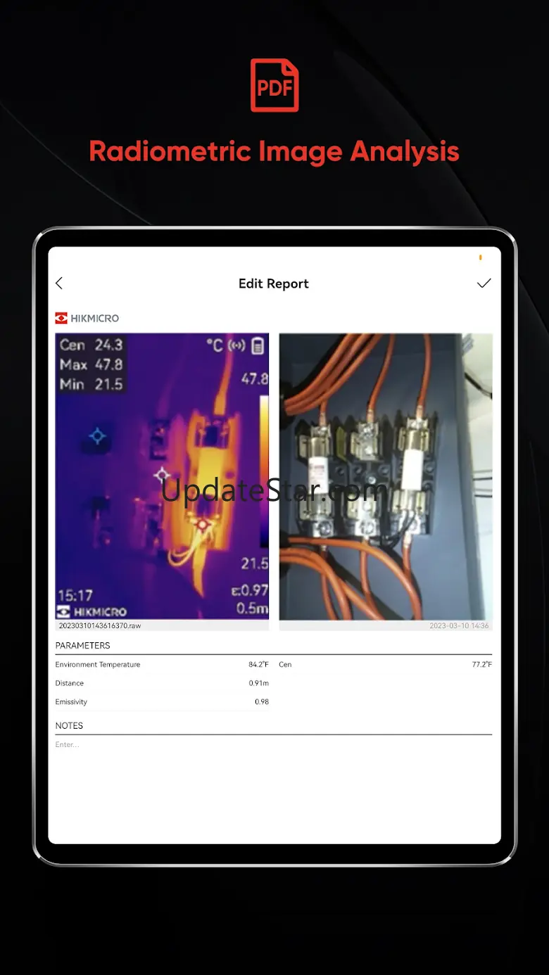 HIKMICRO Viewer 2.3.0