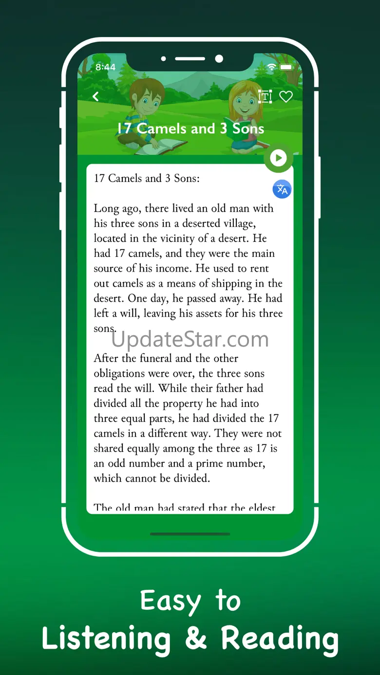 1000+ English Story Book 1.0.8