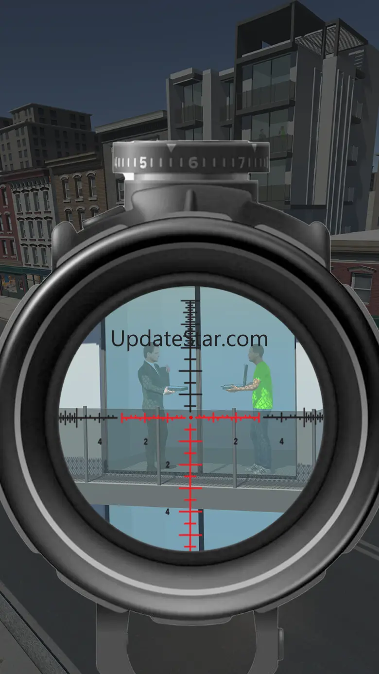CS Sniper Shooter Gun Game Fps 1.0