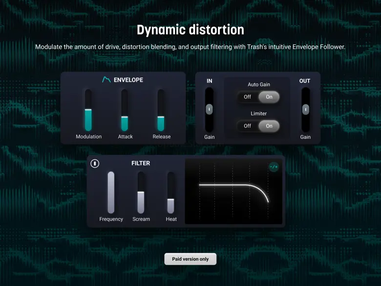 iZotope Trash 1.6