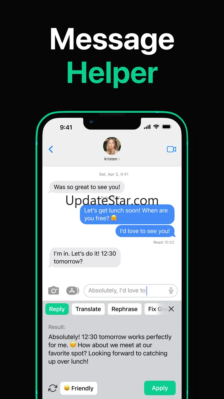 izi Type: AI Keyboard & Writer 1.0.7