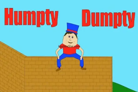 Humpty Dumpty Kids Rhyme 0.0