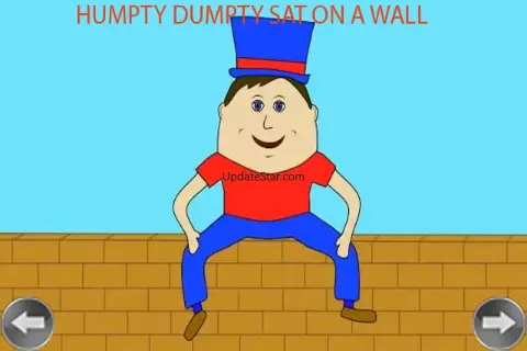 Humpty Dumpty Kids Rhyme 0.0