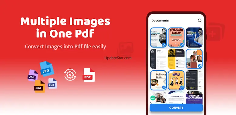 Image To PDF : Convert To PDF 1.3.0