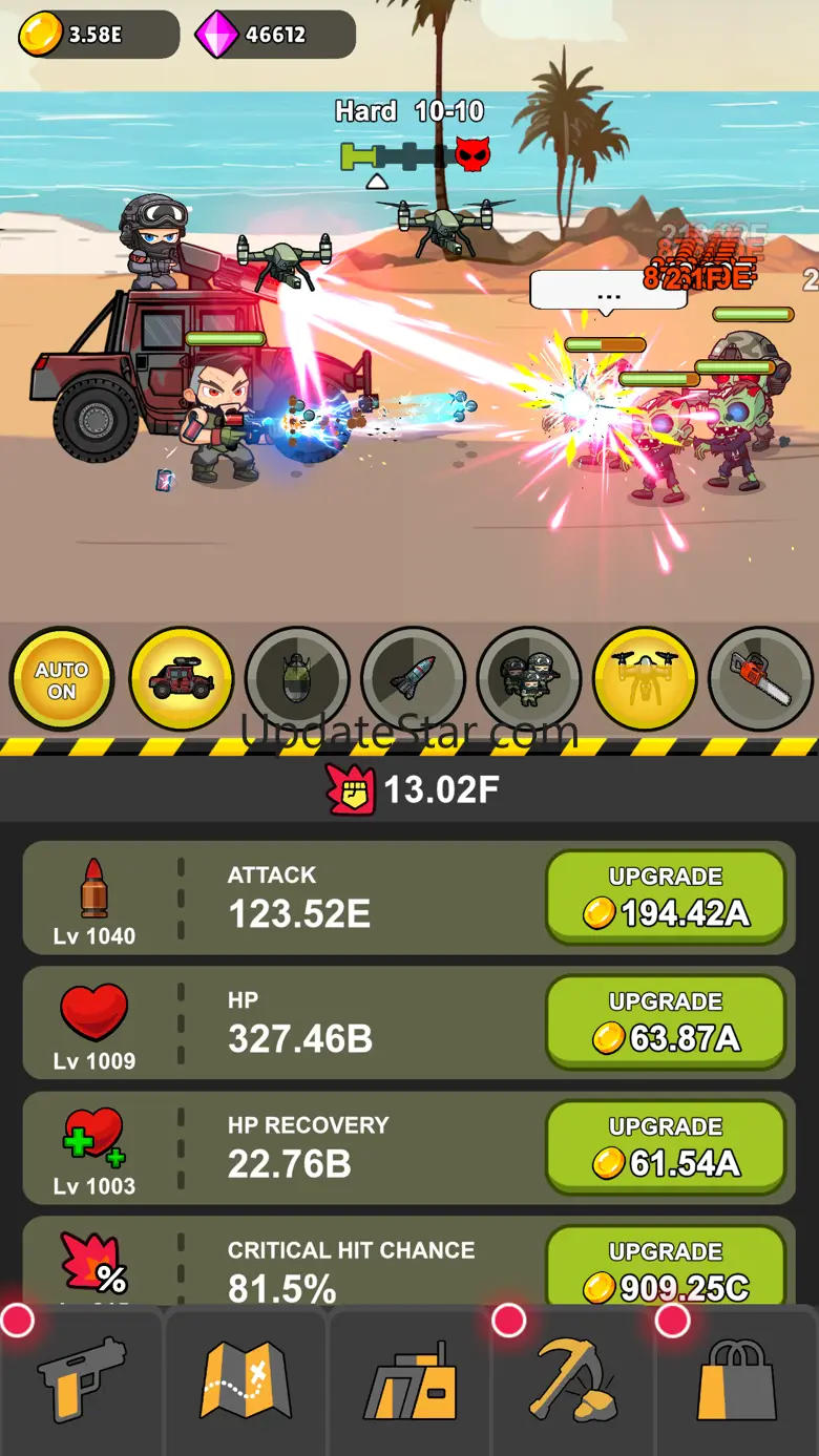 Dead Zombie : 1.32