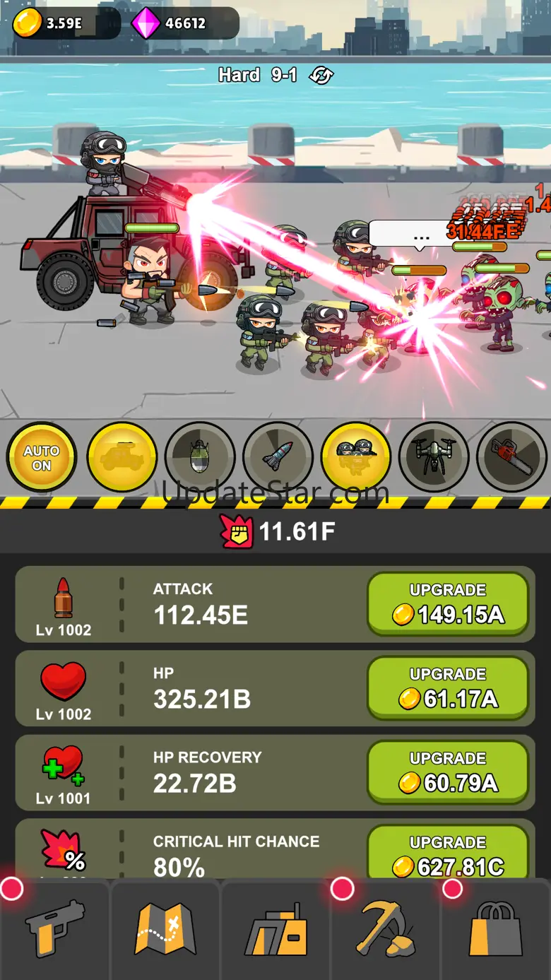 Dead Zombie : 1.32