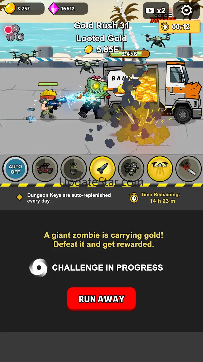 Dead Zombie : 1.32